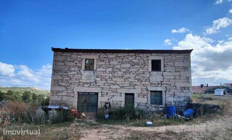 Terreno agrícola e de construção-Barragem do Vilar-Moimenta da Beira - Grande imagem: 4/10