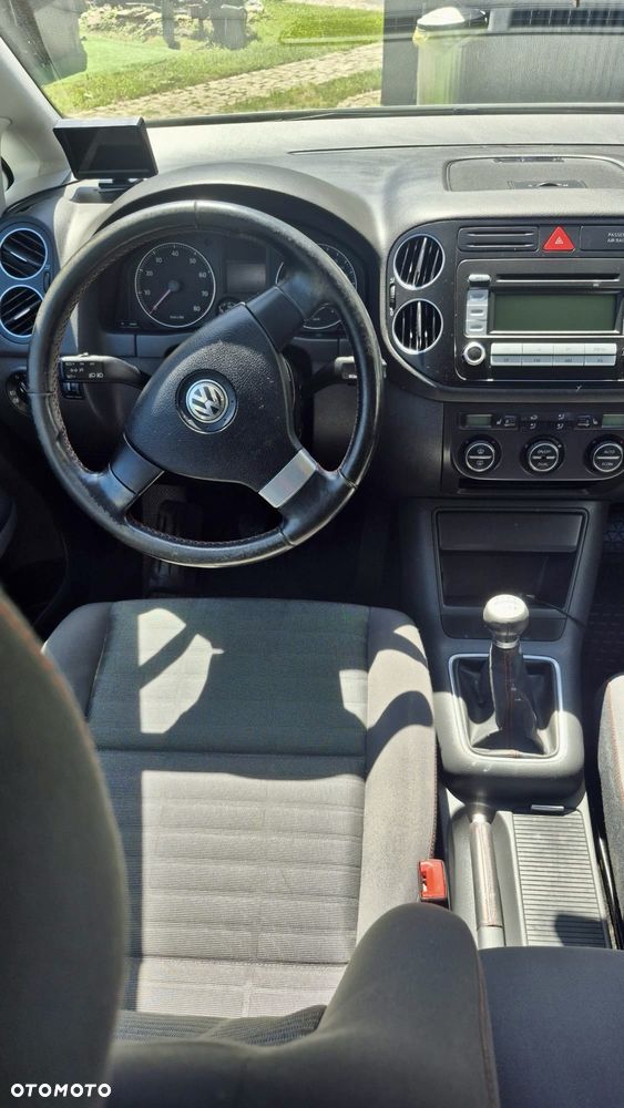 Volkswagen Golf Plus - 5