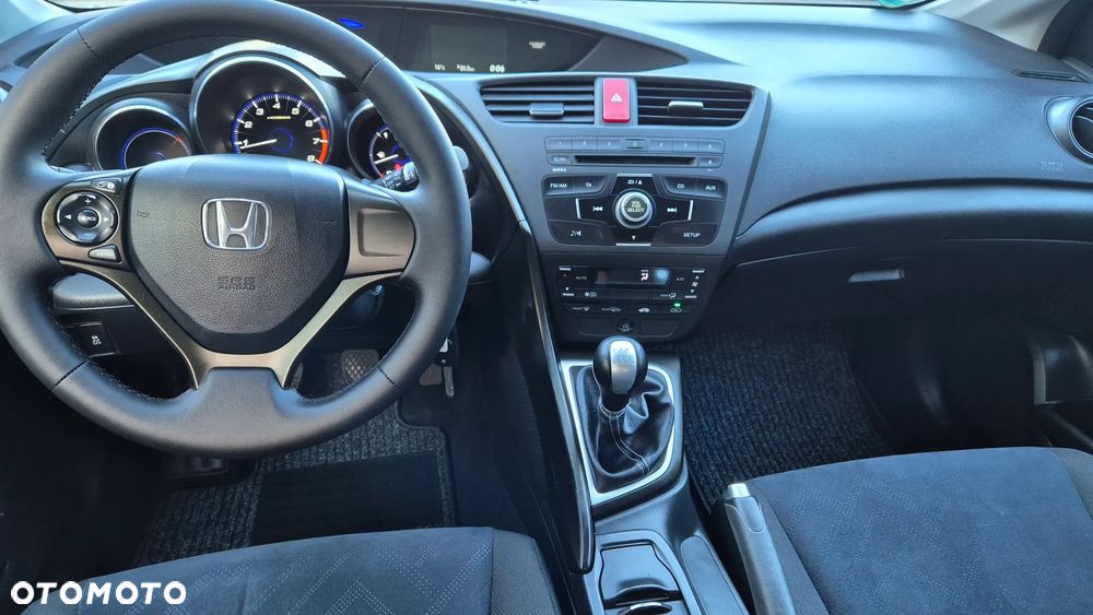 Honda Civic 1.4 Elegance (Honda Connect+) - 26