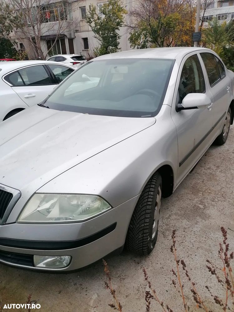 Skoda Octavia 1.9TDI Ambiente - 3