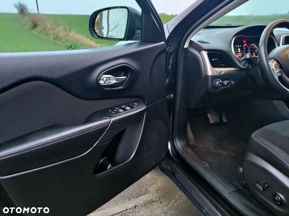 Jeep Cherokee 3.2 V6 Pentastar Active Drive I Automatik Limited - 20