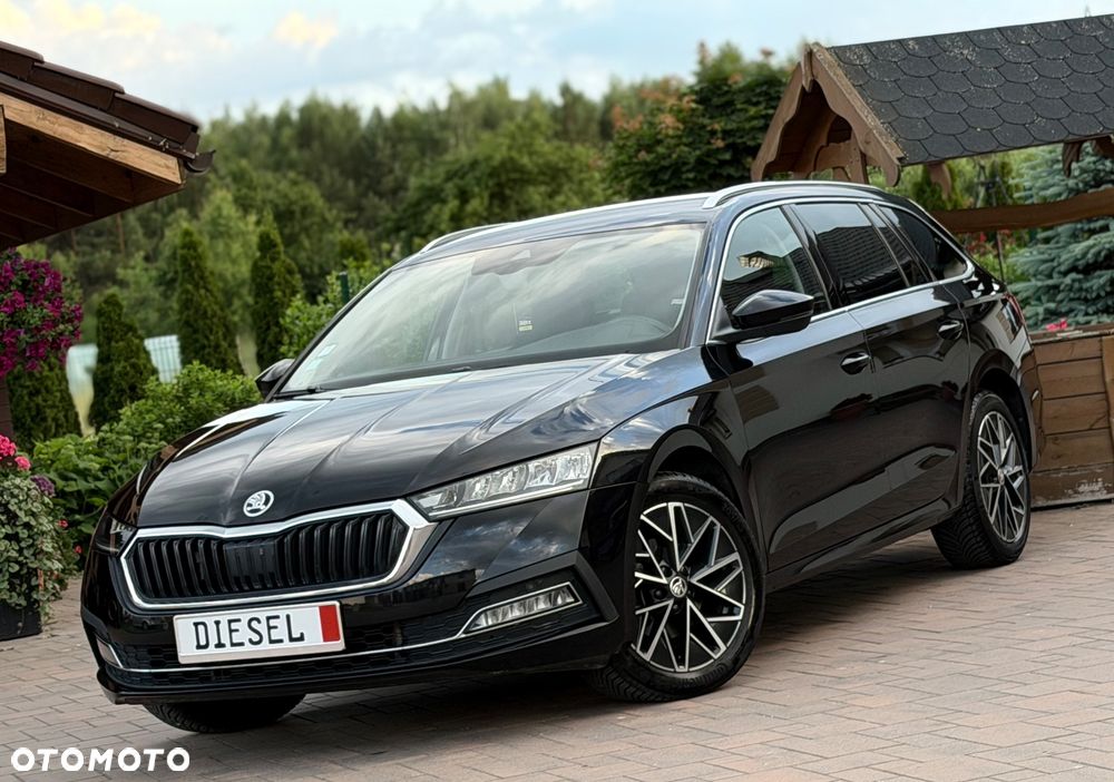 Skoda Octavia 2.0 TDI Sportline DSG - 10