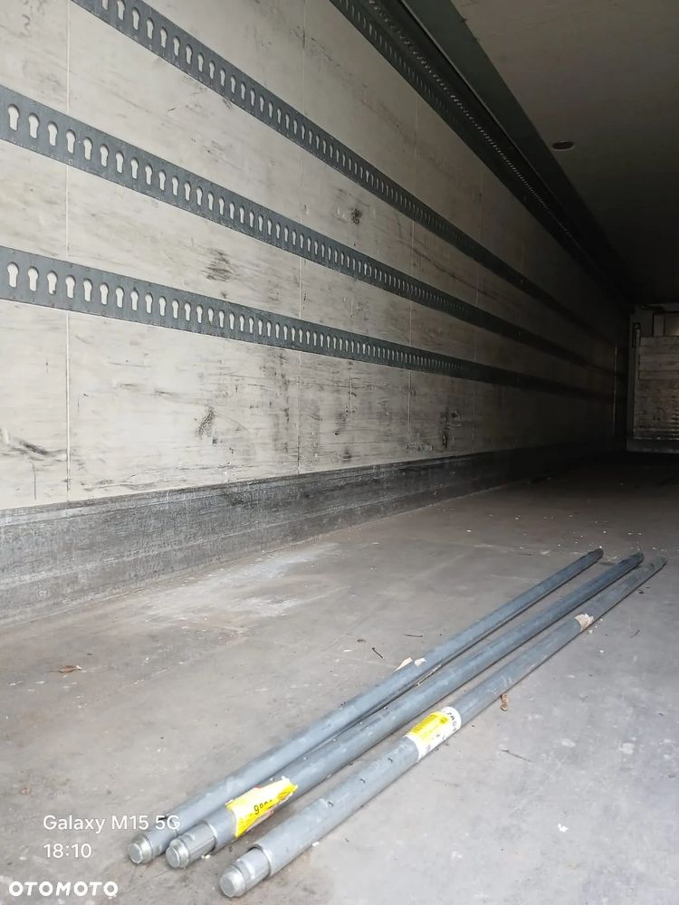 Schmitz Cargobull Thermo king SL200 - 4