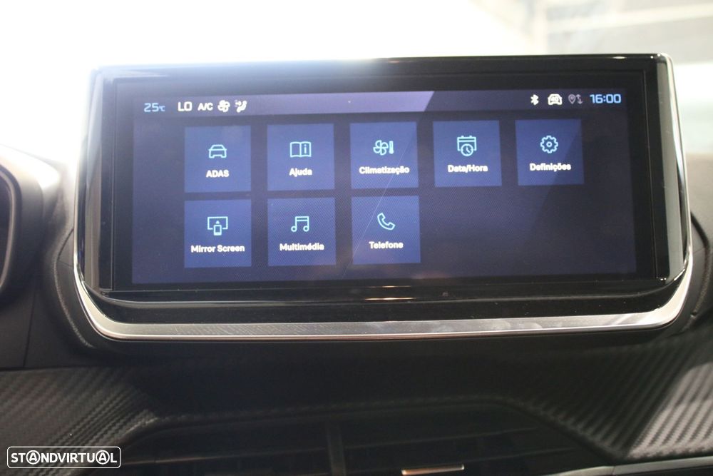 Peugeot 208 1.2 Hybrid Allure e-DCS6 - 21