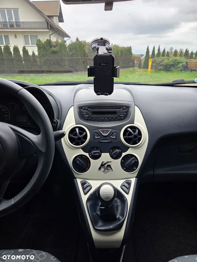 Ford KA 1.2 Concept+ - 26