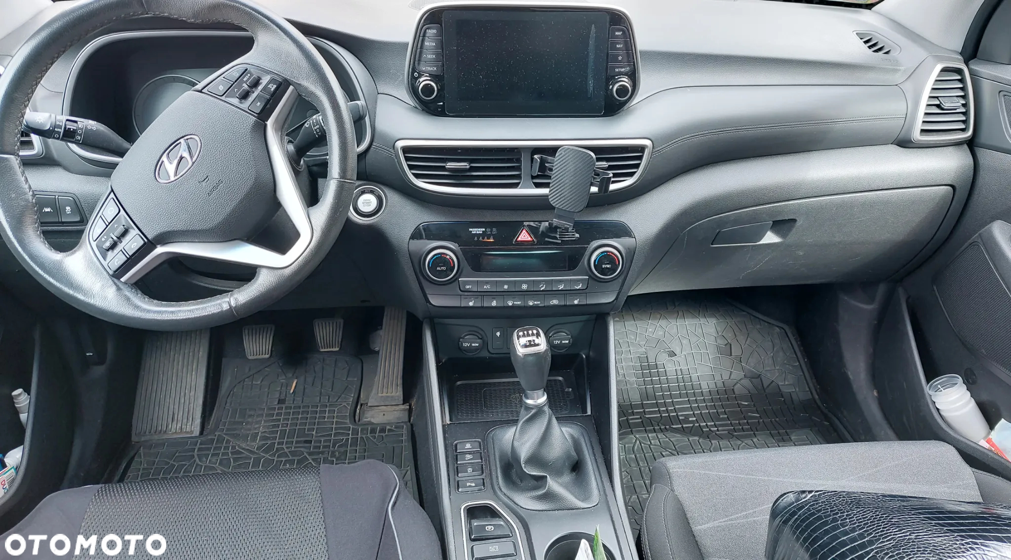 Hyundai Tucson 1.6 GDi Style 2WD - 2