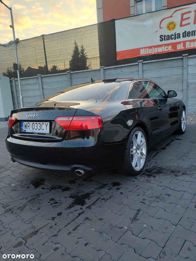 Audi A5 Coupé 3.0 TDI Quattro Tiptr - 2