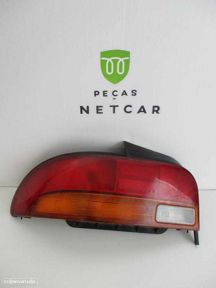 Farol Farolim Subaru Impreza 1996 Esquerdo - 1