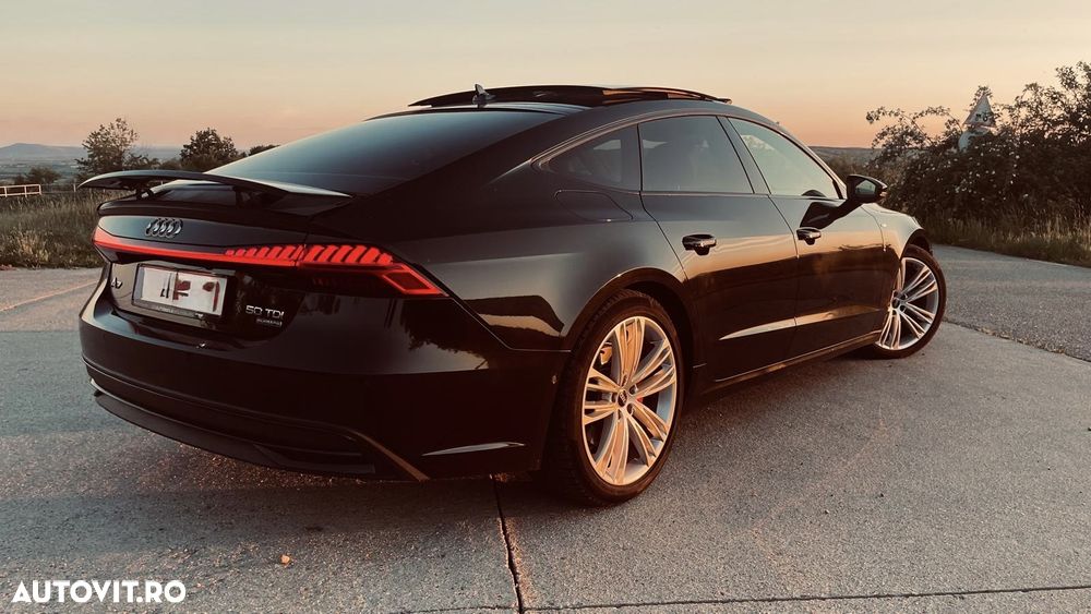 Audi A7 Sportback 50 TDI quattro Tiptronic MHEV - 24