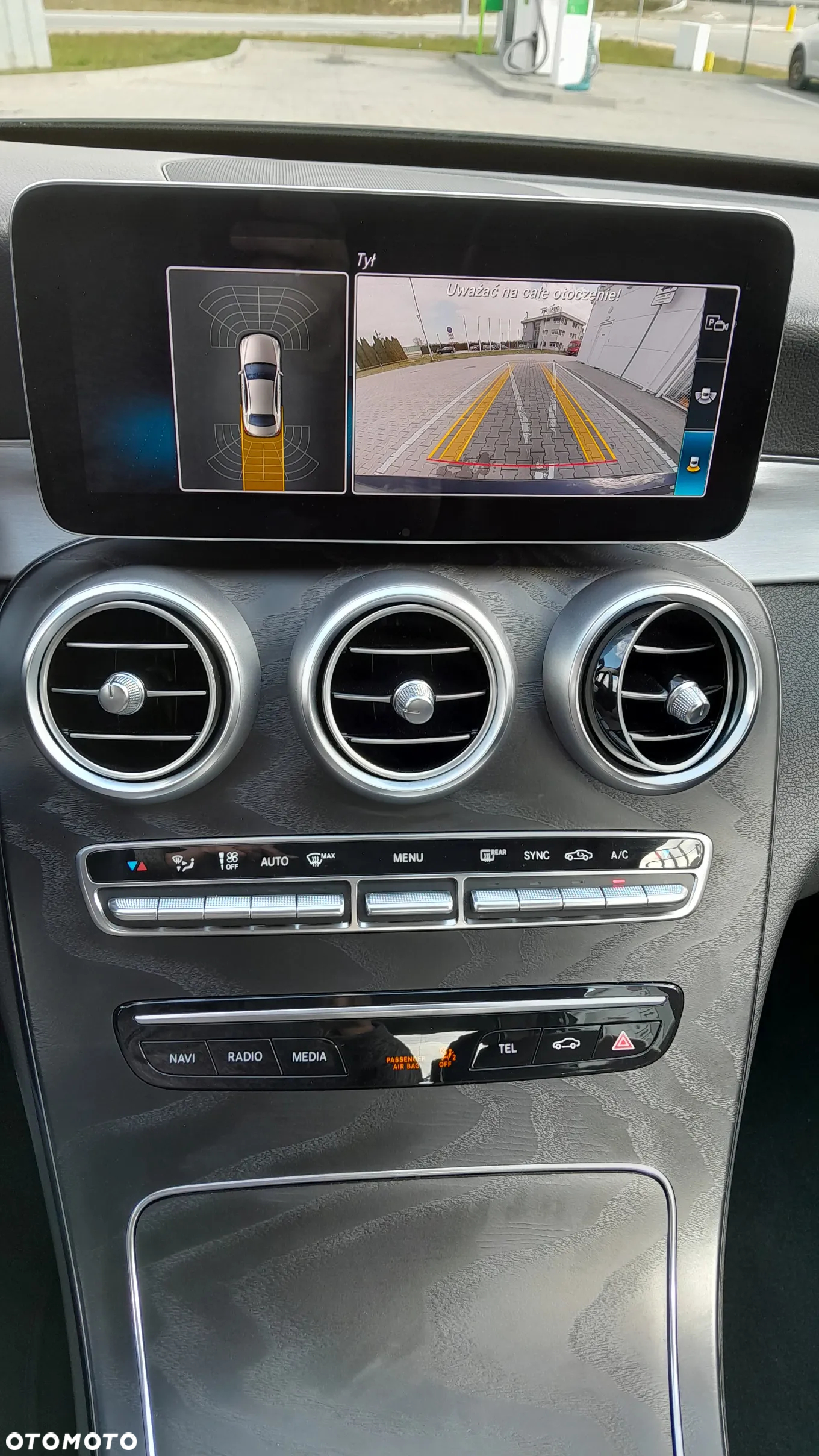 Mercedes-Benz Klasa C 180 d 9G-TRONIC Avantgarde - 17