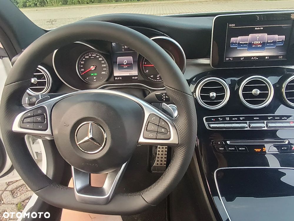Mercedes-Benz Klasa C - 18