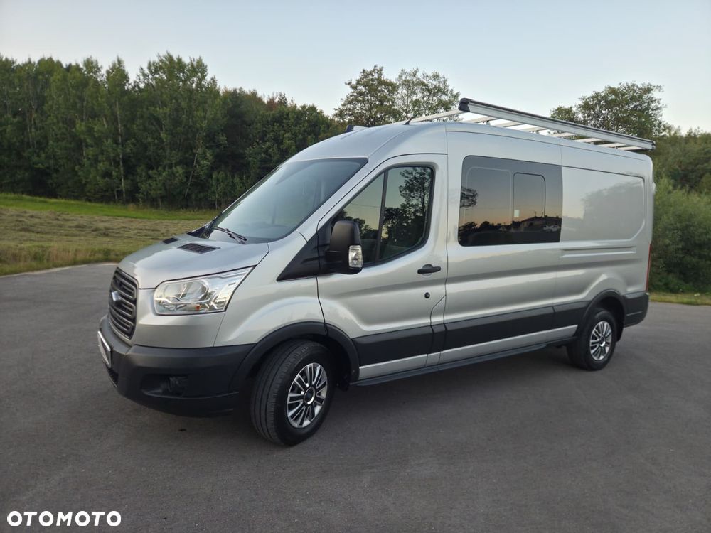 Ford Transit Brygada - 12
