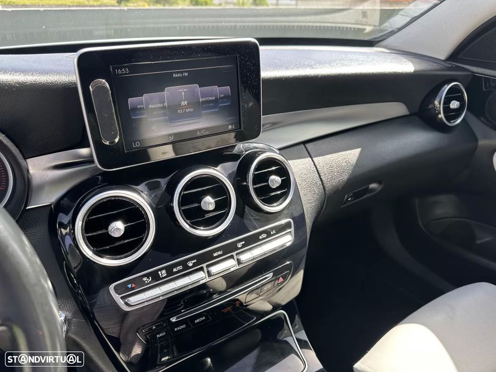 Mercedes-Benz C 180 (BlueTEC) d Station Avantgarde - 47