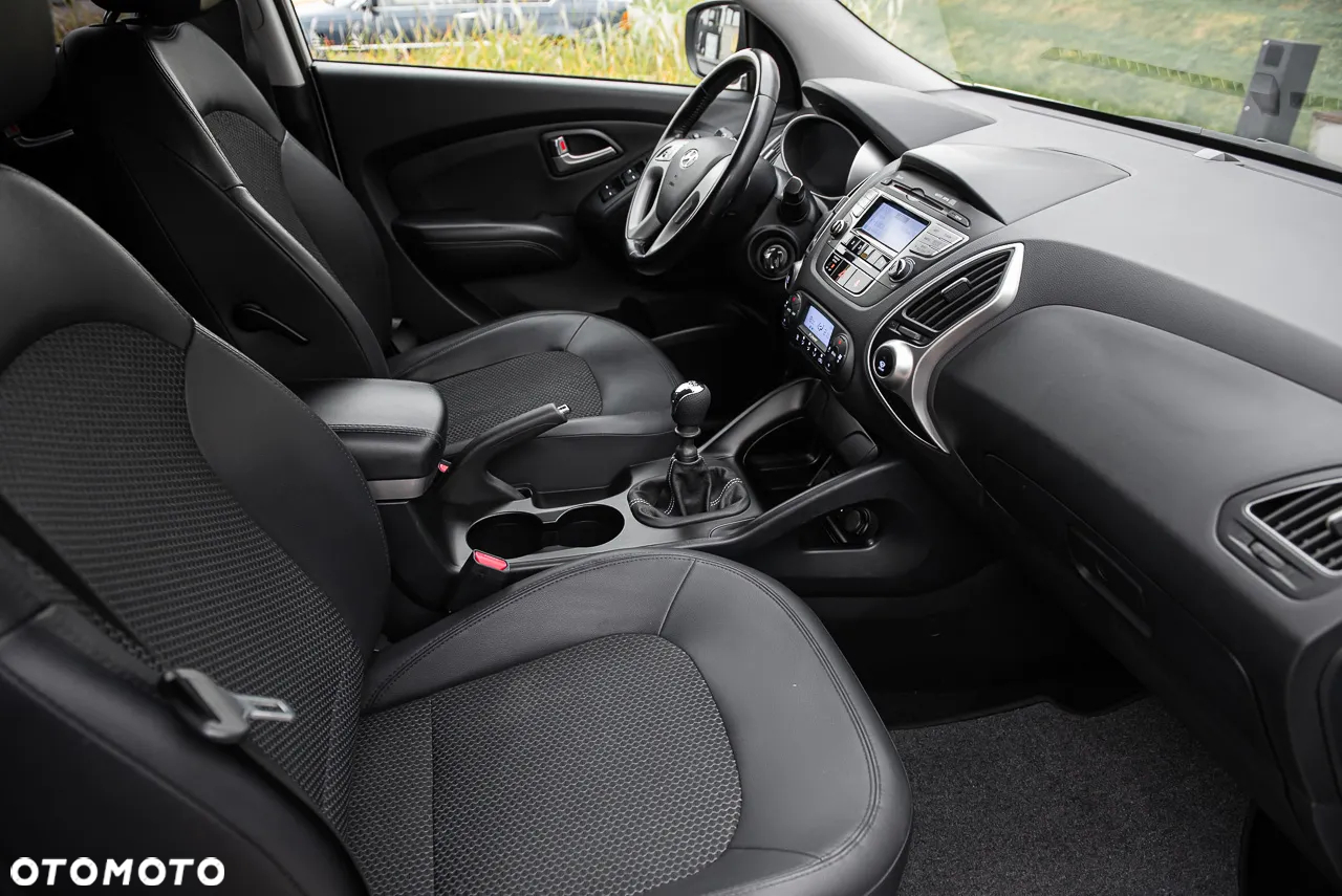 Hyundai ix35 1.6 GDI Premium 2WD - 18