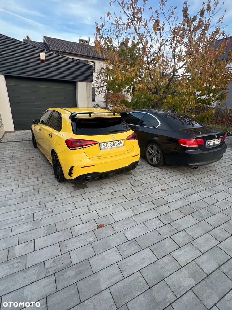 Mercedes-Benz Klasa A 35 AMG 4-Matic 7G-DCT - 6