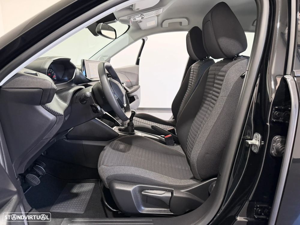 Peugeot 2008 1.5 BlueHDi Active Pack - 33