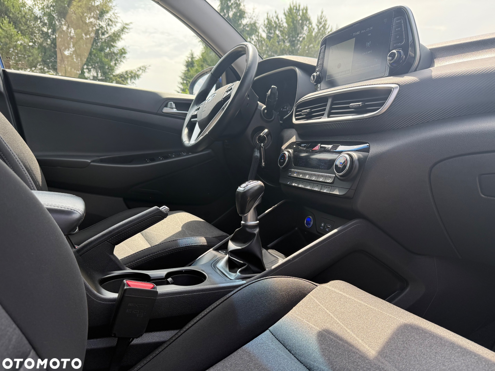 Hyundai Tucson 1.6 GDi 2WD Style - 13