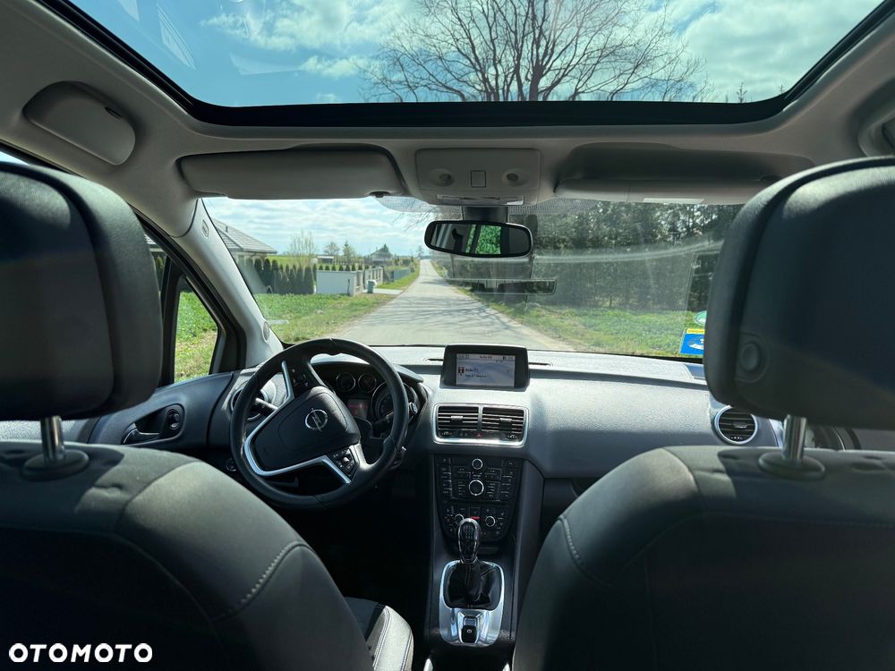 Opel Meriva 1.4 T Cosmo - 17