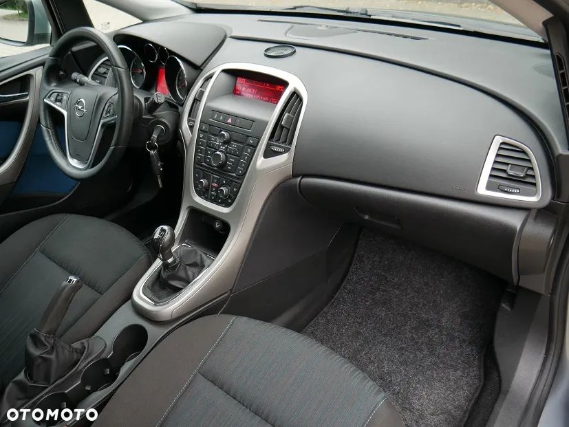 Opel Astra 1.4 Turbo Design Edition - 6