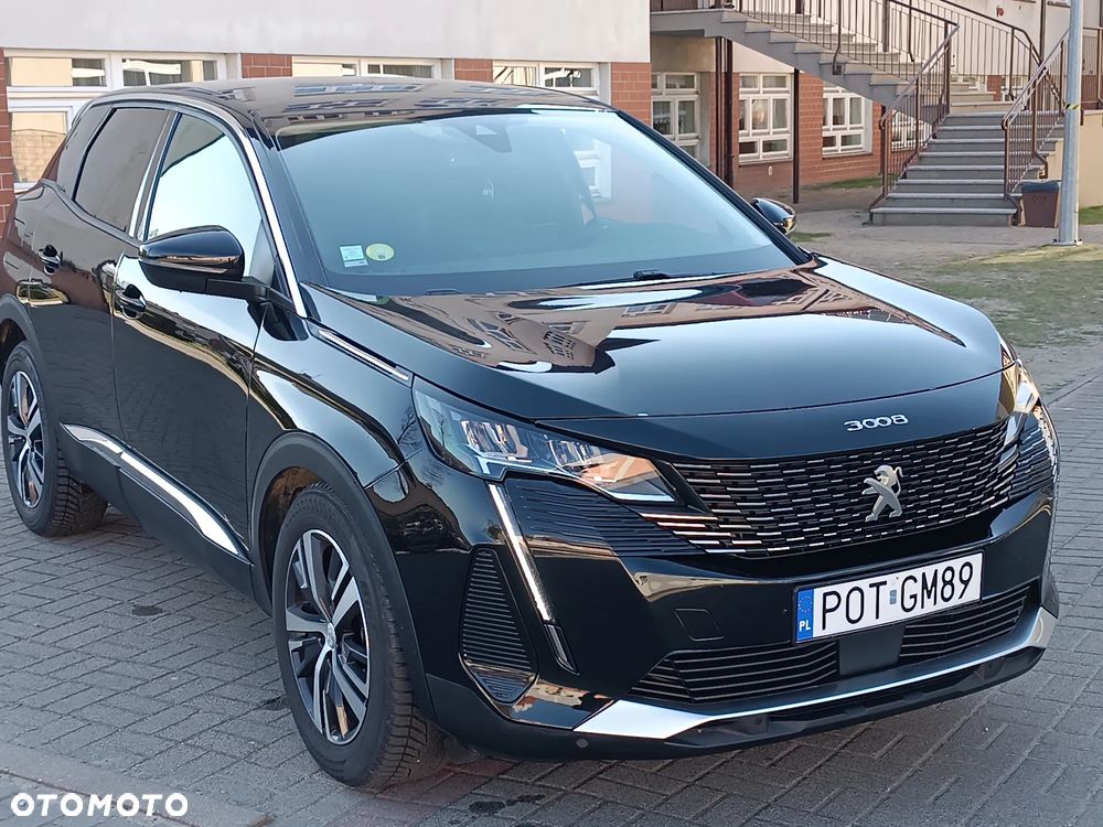 Peugeot 3008 BlueHDi 130 Stop & Start Active Business-Paket - 15