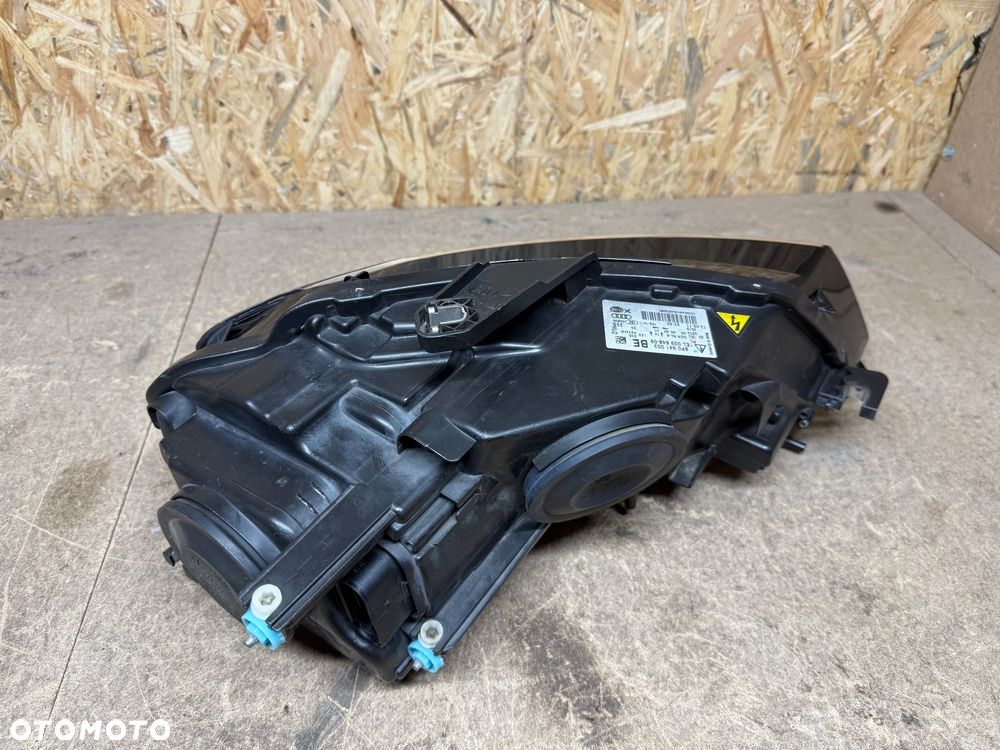 AUDI A3 8P LIFT 08- LAMPA LEWA PRZÓD PRZEDNIA BI-XENON 8P0941003BE - 9