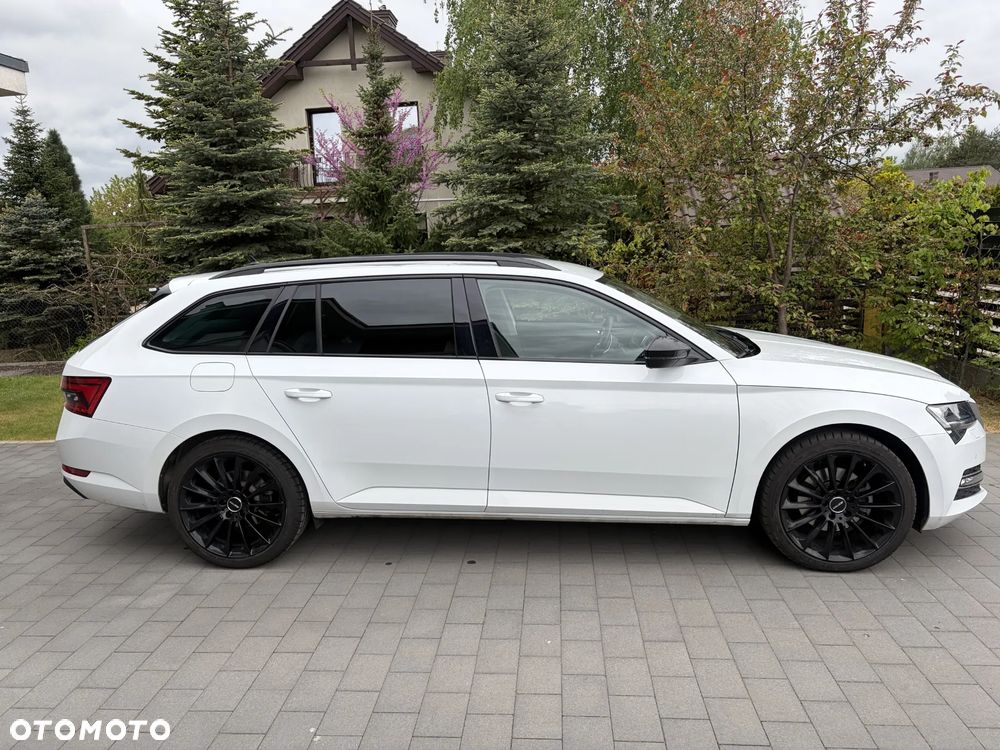 Skoda Superb 2.0 TSI Style DSG - 1