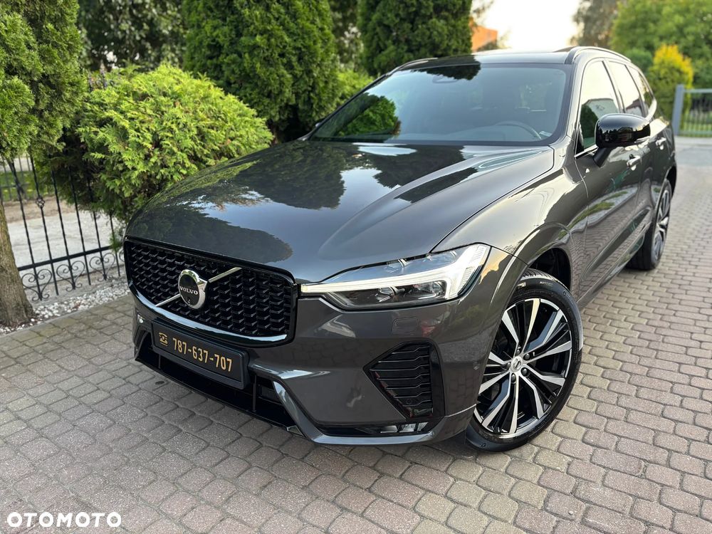 Volvo XC 60 B4 D AWD Geartronic RDesign - 1