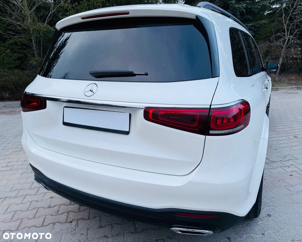 Mercedes-Benz GLS - 9