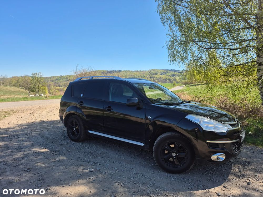 Citroën C-Crosser 2.2 HDi Exclusive - 11