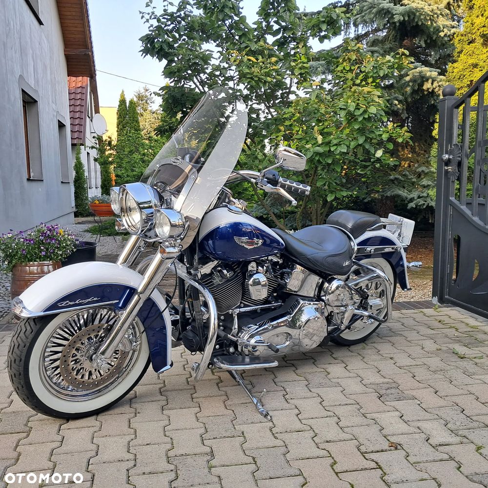 Harley-Davidson Softail Deluxe - 1