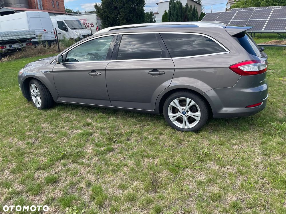 Ford Mondeo 2.0 TDCi Titanium - 7