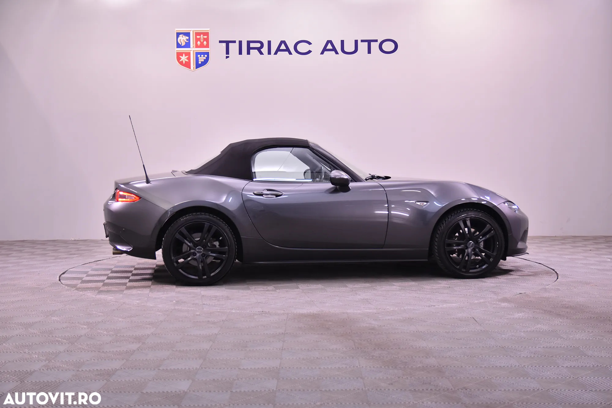 Mazda MX-5 SKYACTIV-G 184 Sports-Line - 6