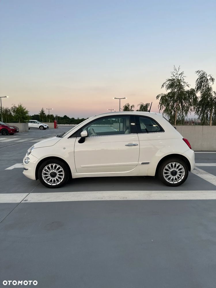 Fiat 500 1.2 Lounge - 2