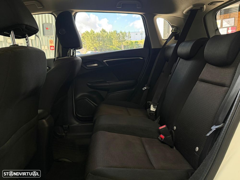 Honda Jazz 1.3 I-VTEC Eleg.+Con.Navi CVT - 34