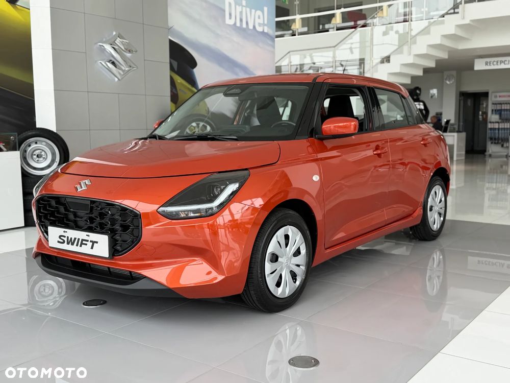 Suzuki Swift 1.2 Dualjet SHVS Premium - 2