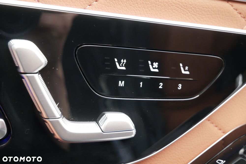 Mercedes-Benz Klasa S - 21