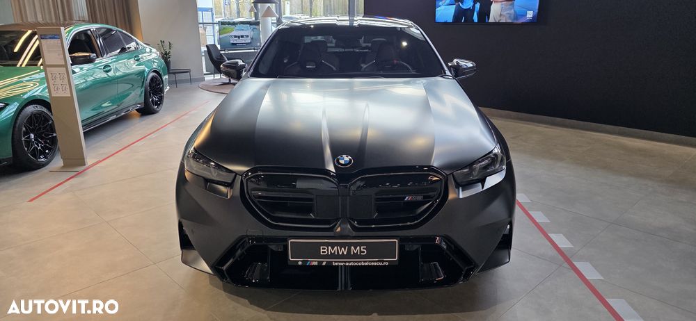 BMW M5 - 2