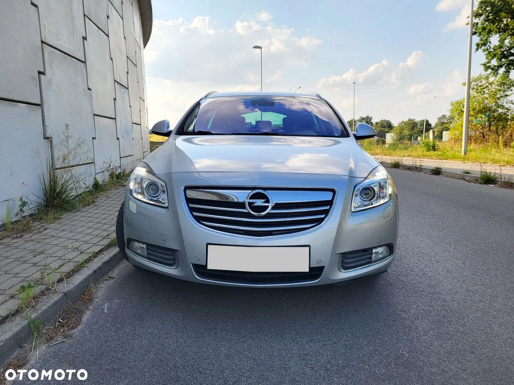 Opel Insignia - 2