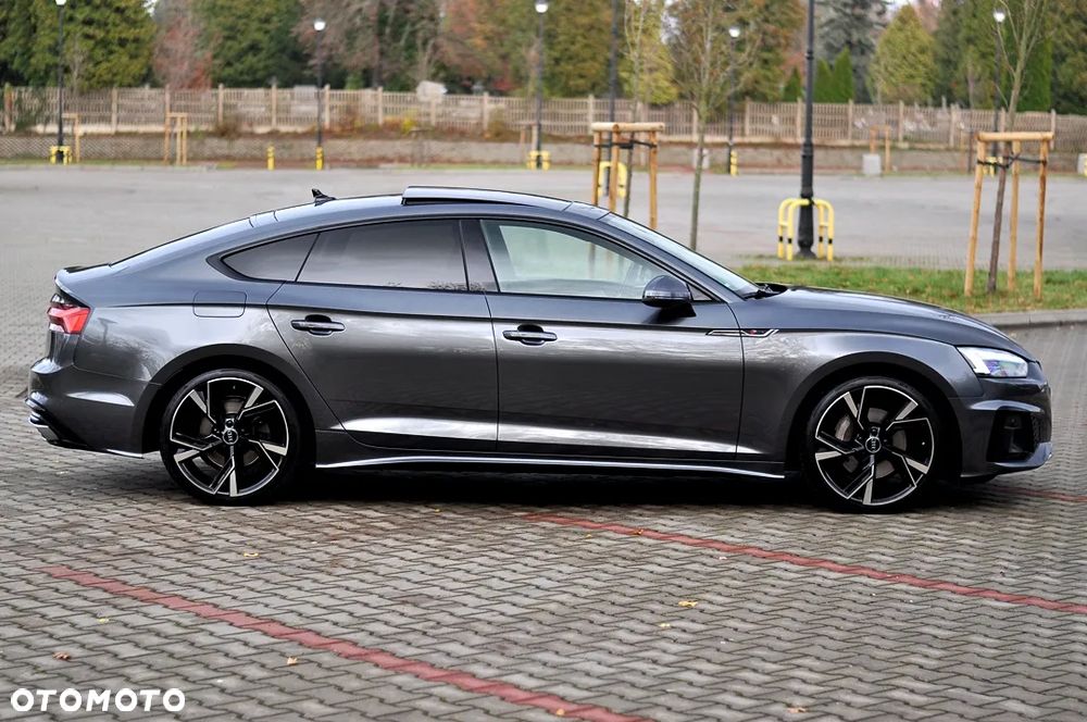 Audi A5 Sportback 40 TDI quattro S tronic S line - 12