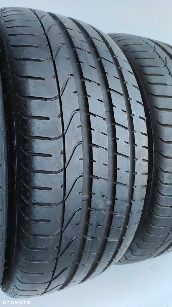 Opony Letnie 225/35/19 Pirelli 4szt 7,5mm MB