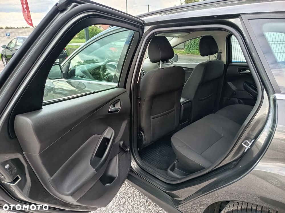Ford Focus 2.0 TDCi Trend Sport ASS - 33