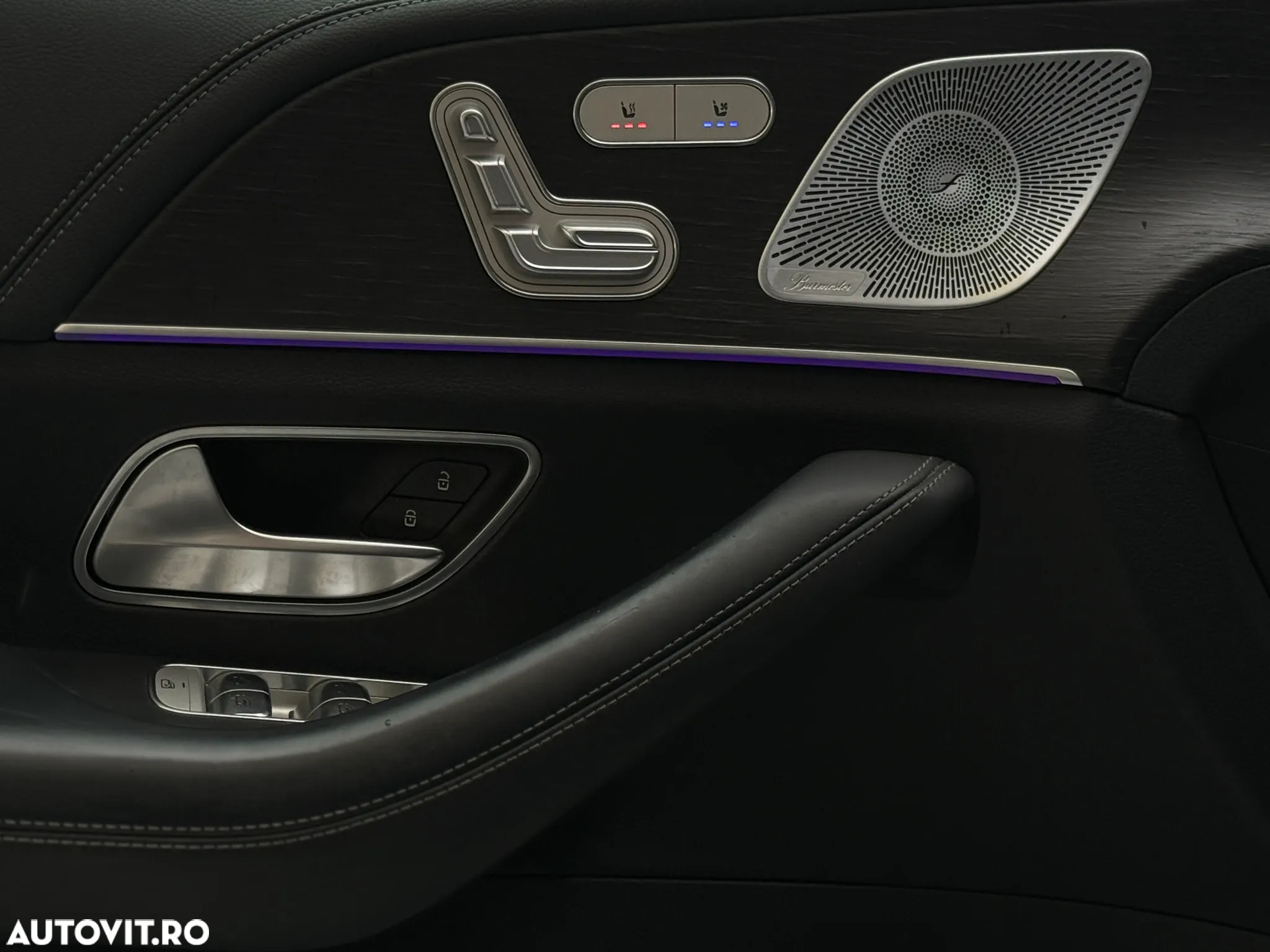 Mercedes-Benz GLE Coupe AMG 53 4Matic AMG Speedshift TCT 9G - 20
