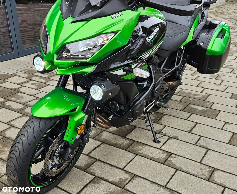 Kawasaki Versys 650 - 17