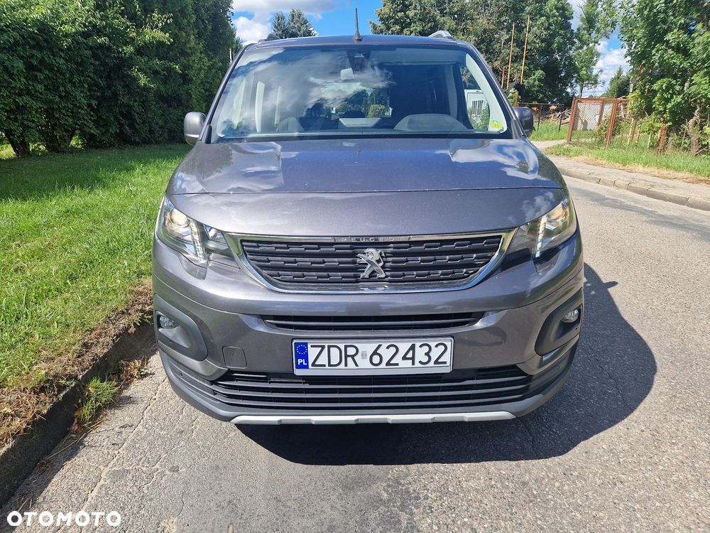 Peugeot Rifter PureTech 110 L1 Allure - 3