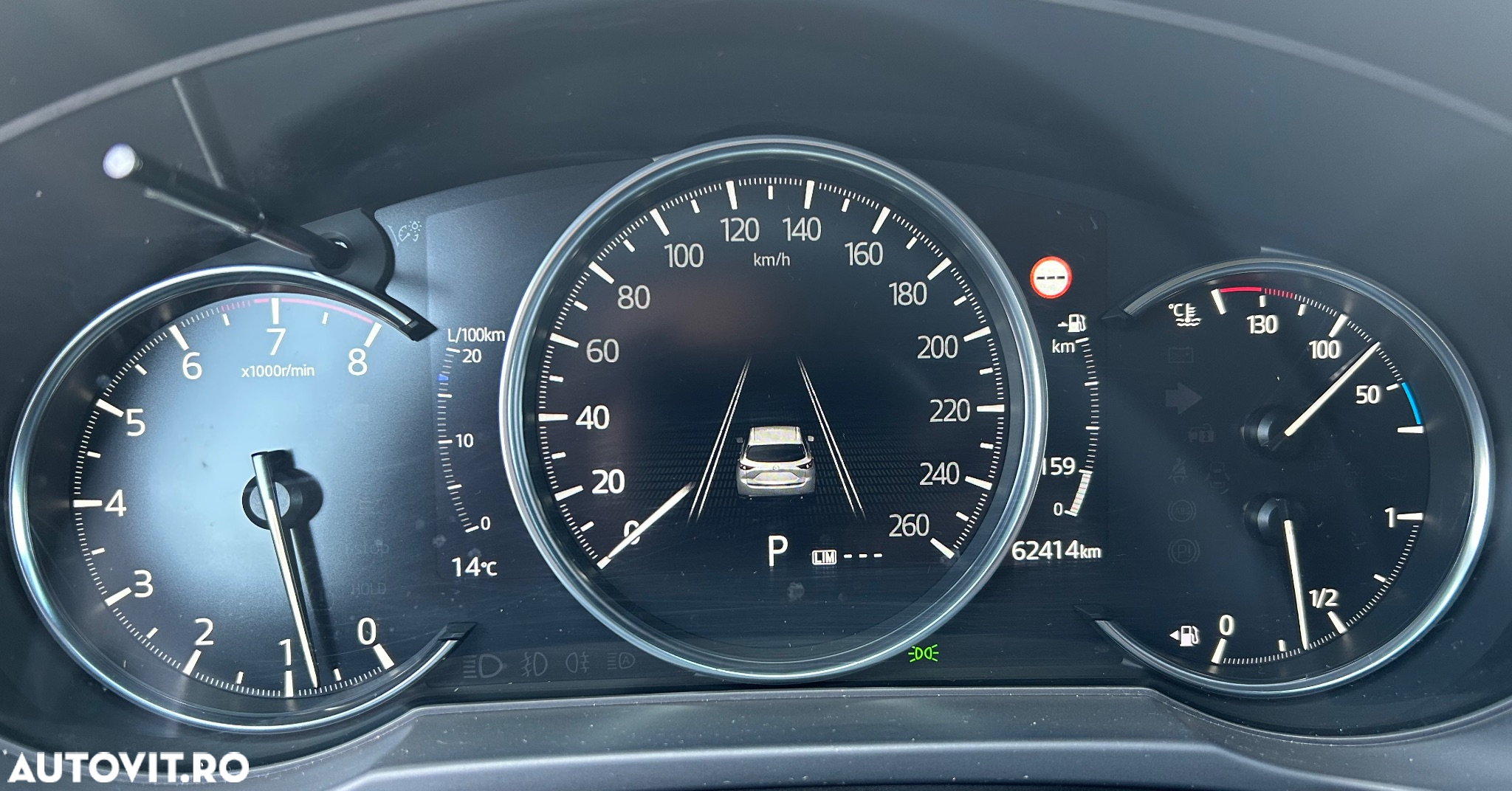 Mazda CX-5 e-SKYACTIV G165 AT AWD MHEV Newground - 10