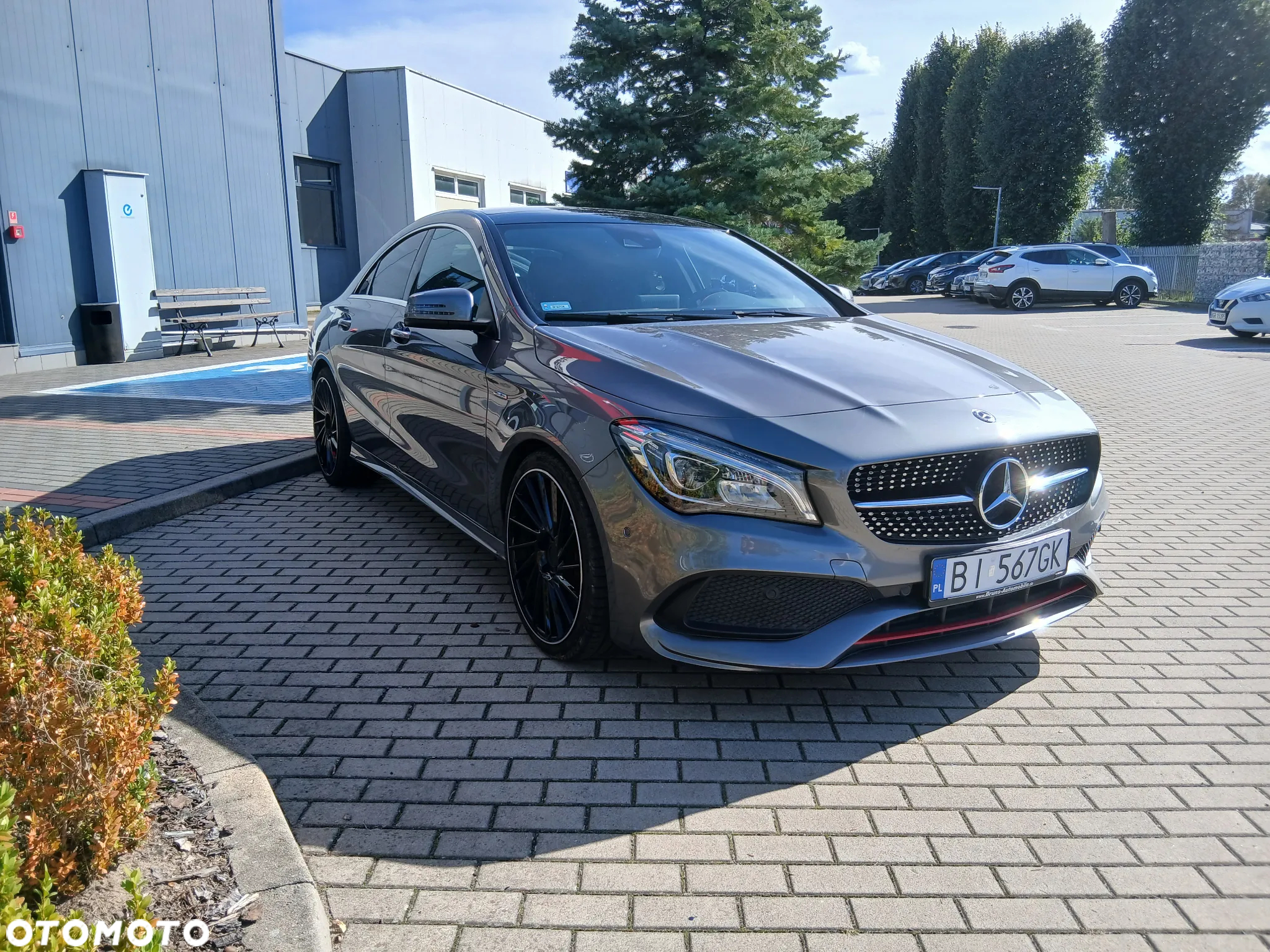 Mercedes-Benz CLA 250 4-Matic Sport - 3