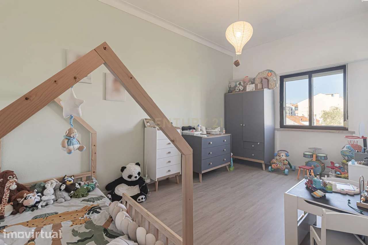 Apartamento Renovado T3-Seixal - Grande imagem: 5/13