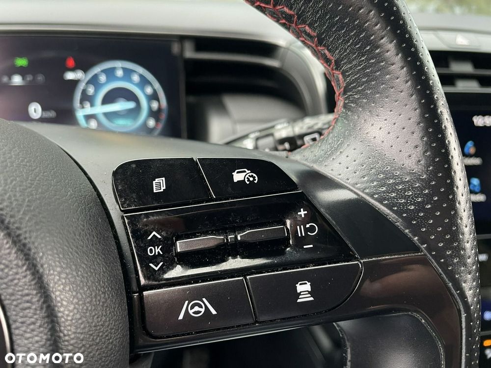 Hyundai Tucson 2023