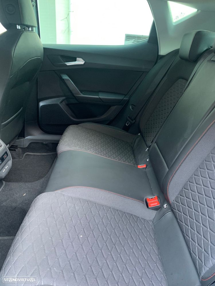 SEAT Leon 2.0 TDI FR - 8