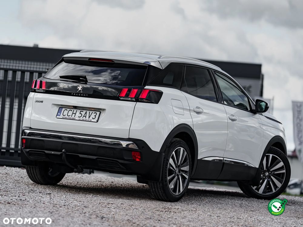 Peugeot 3008 1.5 BlueHDi Allure S&S - 3